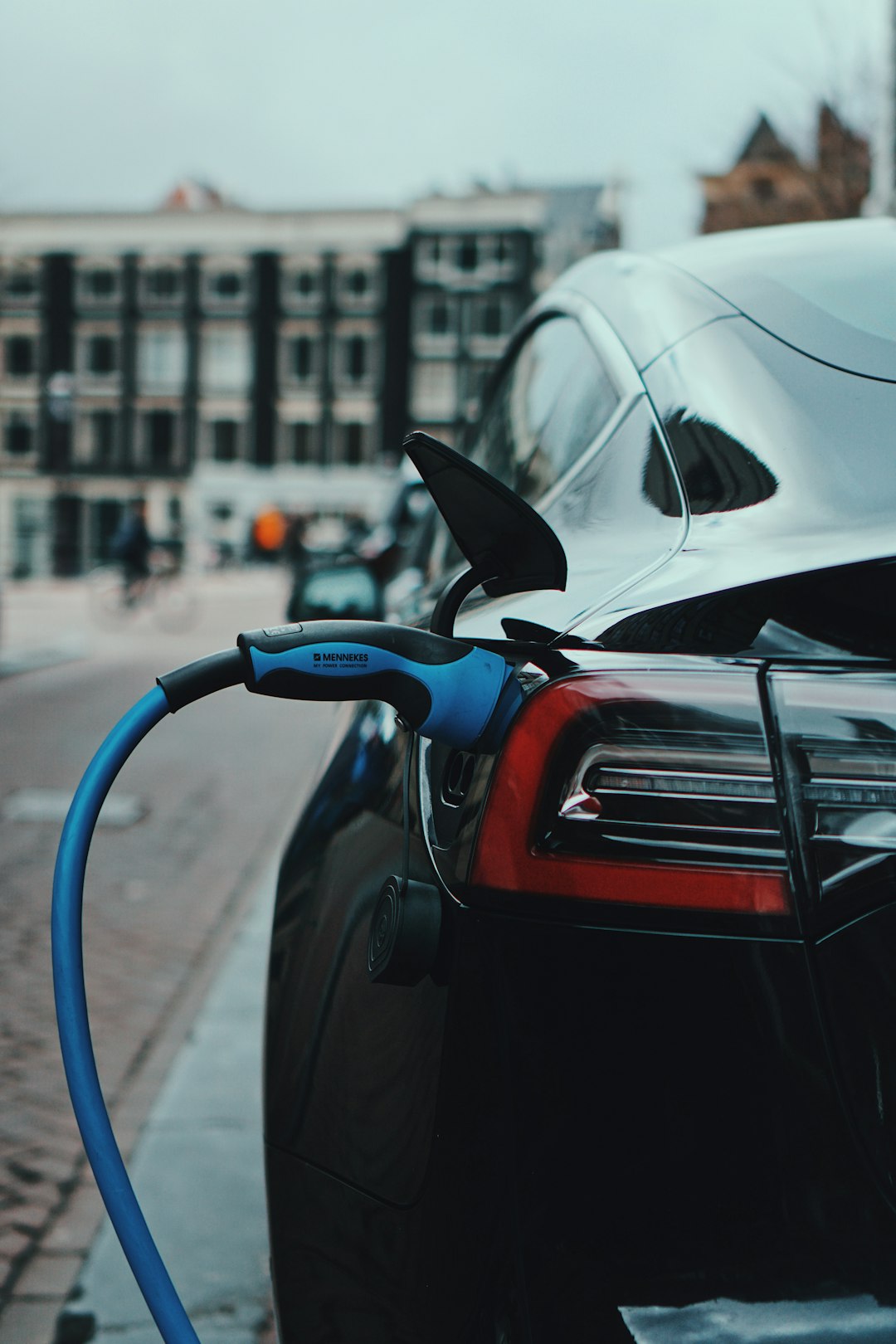 Autoturism electric disponibil la vânzare